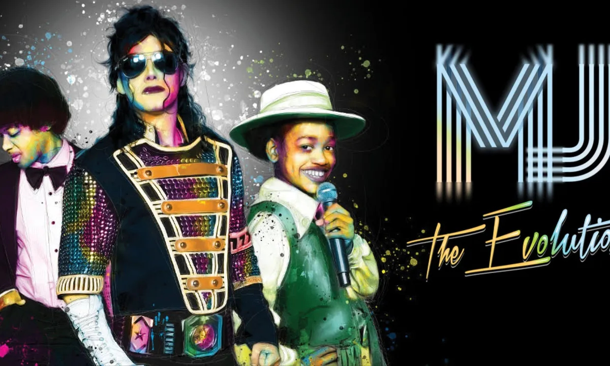 MJ The Evolution