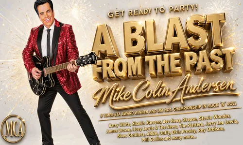 Mike Andersen Elvis