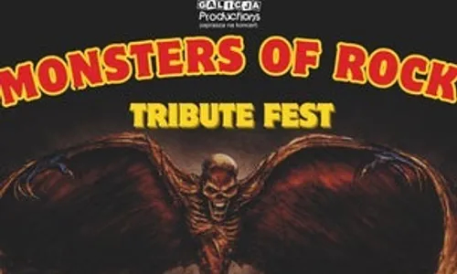 Monsters of Rock - Tribute Fest