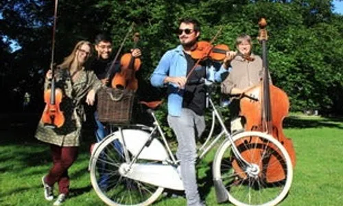 Musik im Grünen