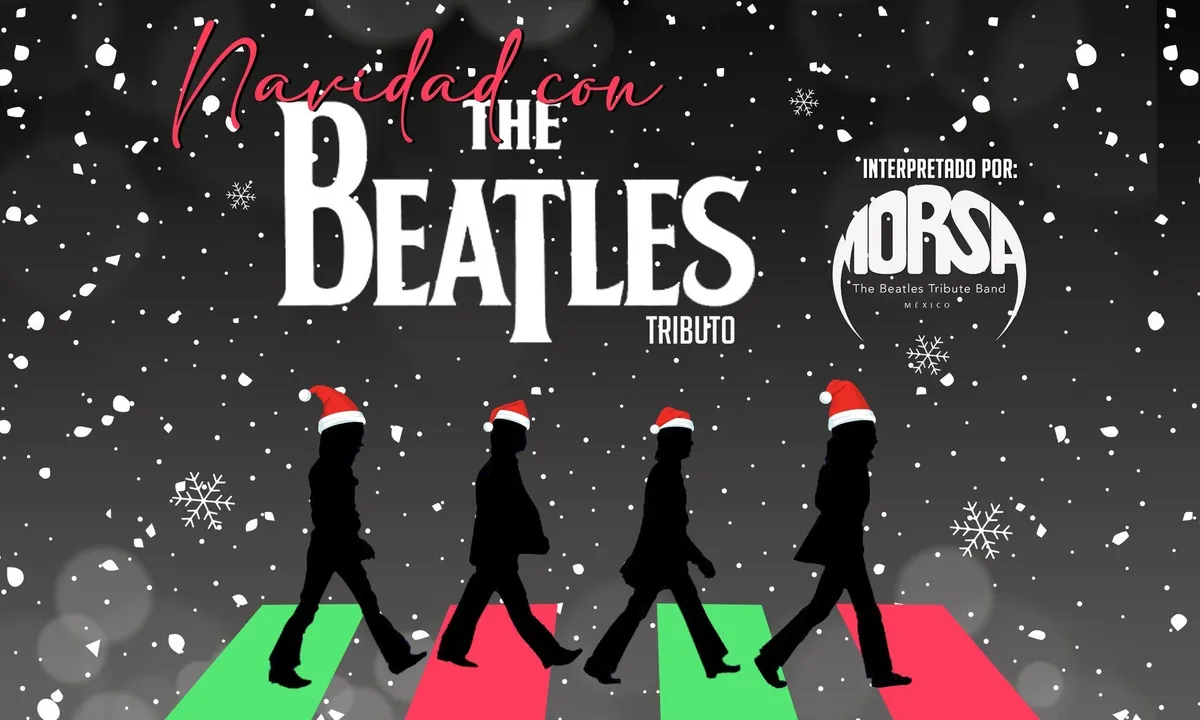 Navidad con The Beatles
