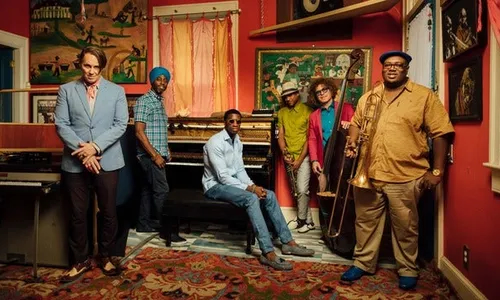 Preservation Hall Jazz Band