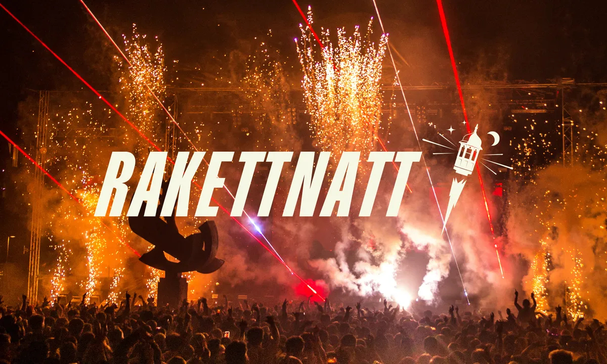 Rakettnatt
