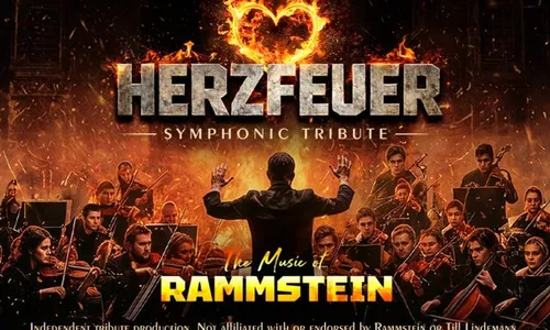 Rammstein Symphonic Tribute. Herzfeuer