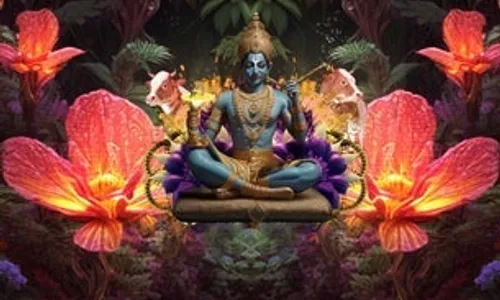 Raverats Krishna's Grooves