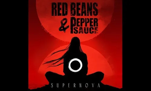 Red Beans & Pepper Sauce
