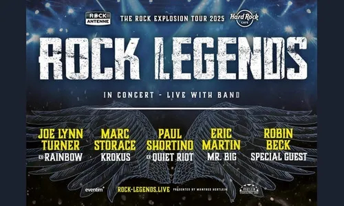 Rock Legends