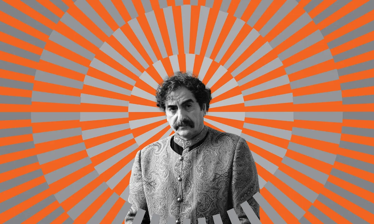 Shahram Nazeri