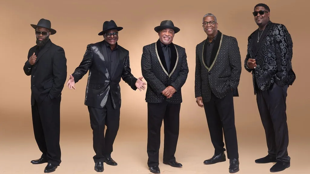 Spinners Legacy Revue