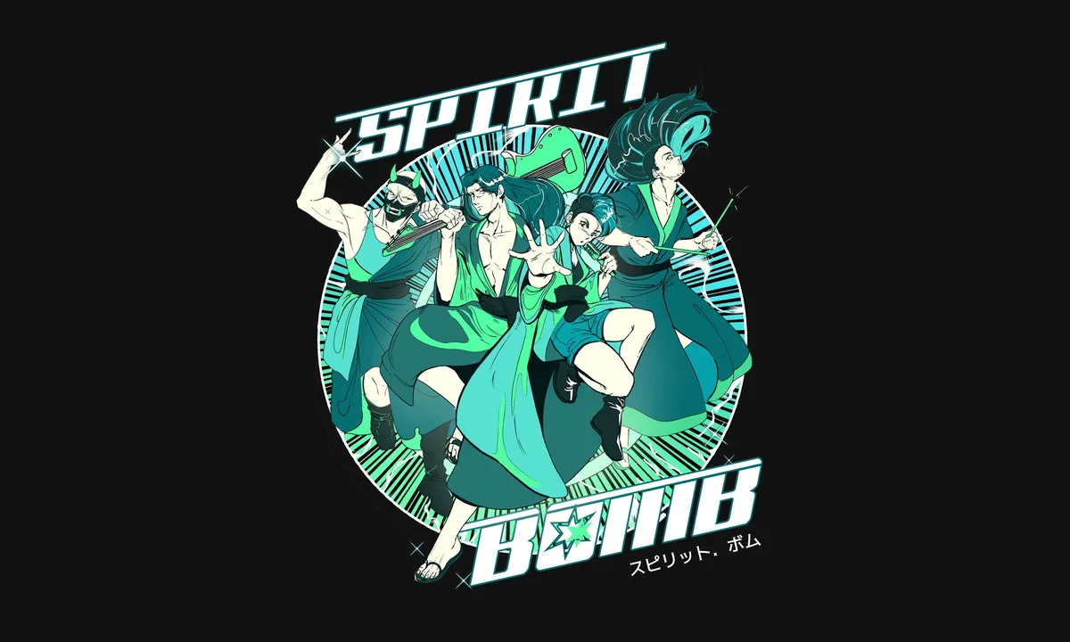 Spirit Bomb