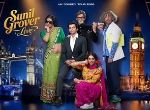 Sunil Grover