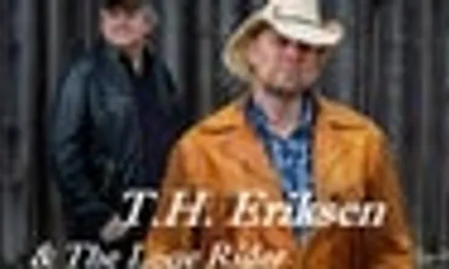 T.H Eriksen and the Lone Rider