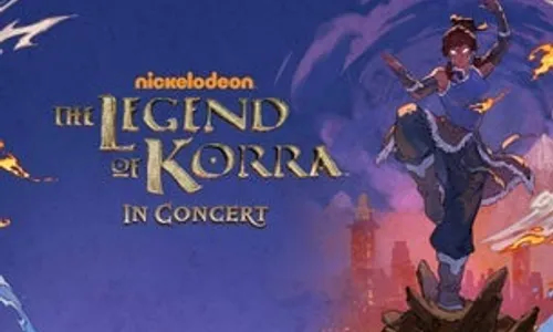 THE LEGEND OF KORRA IN CONCERT