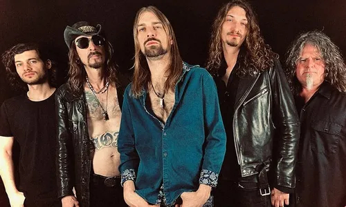 Ten Ton Mojo