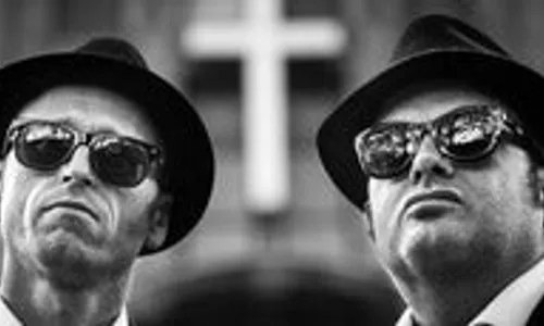 The Chicago Blues Brothers
