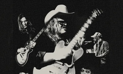 The Marcus King Band