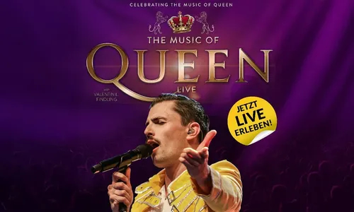 The Music of QUEEN – Live