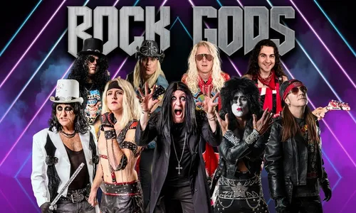 The Rock Gods