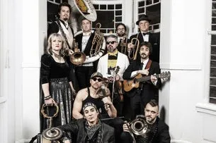 The Lemon Bucket Orkestra
