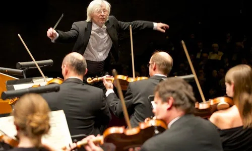 Tschechische Symphoniker Prag