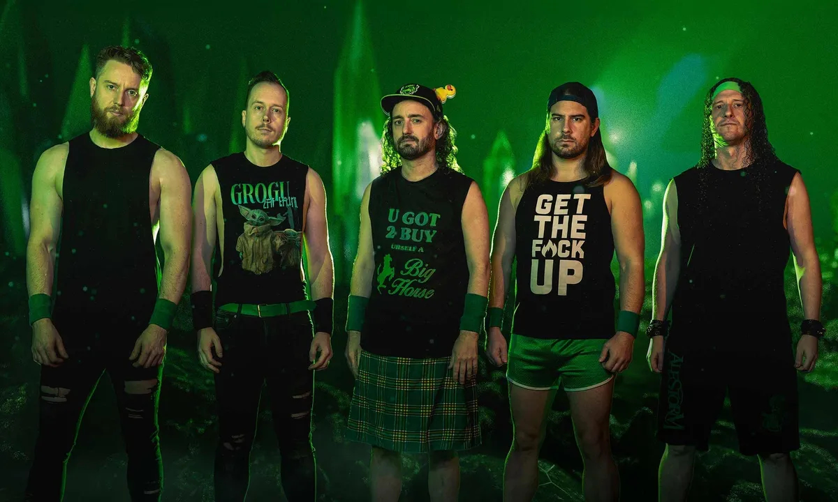 Alestorm