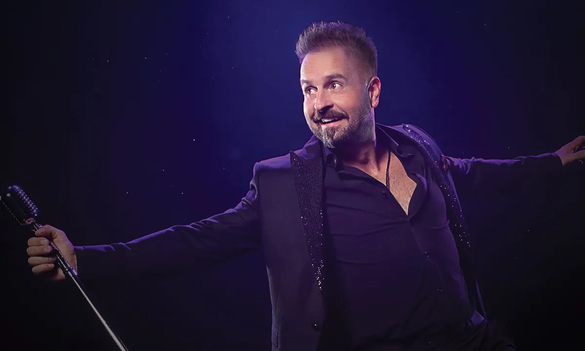 Alfie Boe