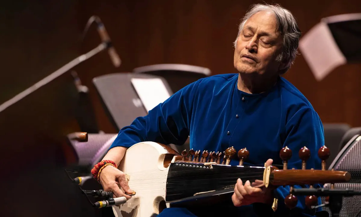 Amjad Ali Khan
