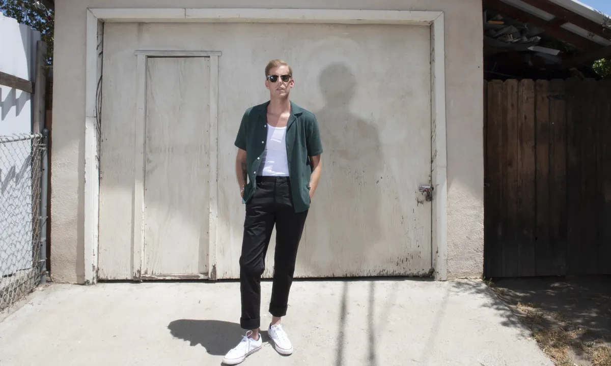 Andrew McMahon
