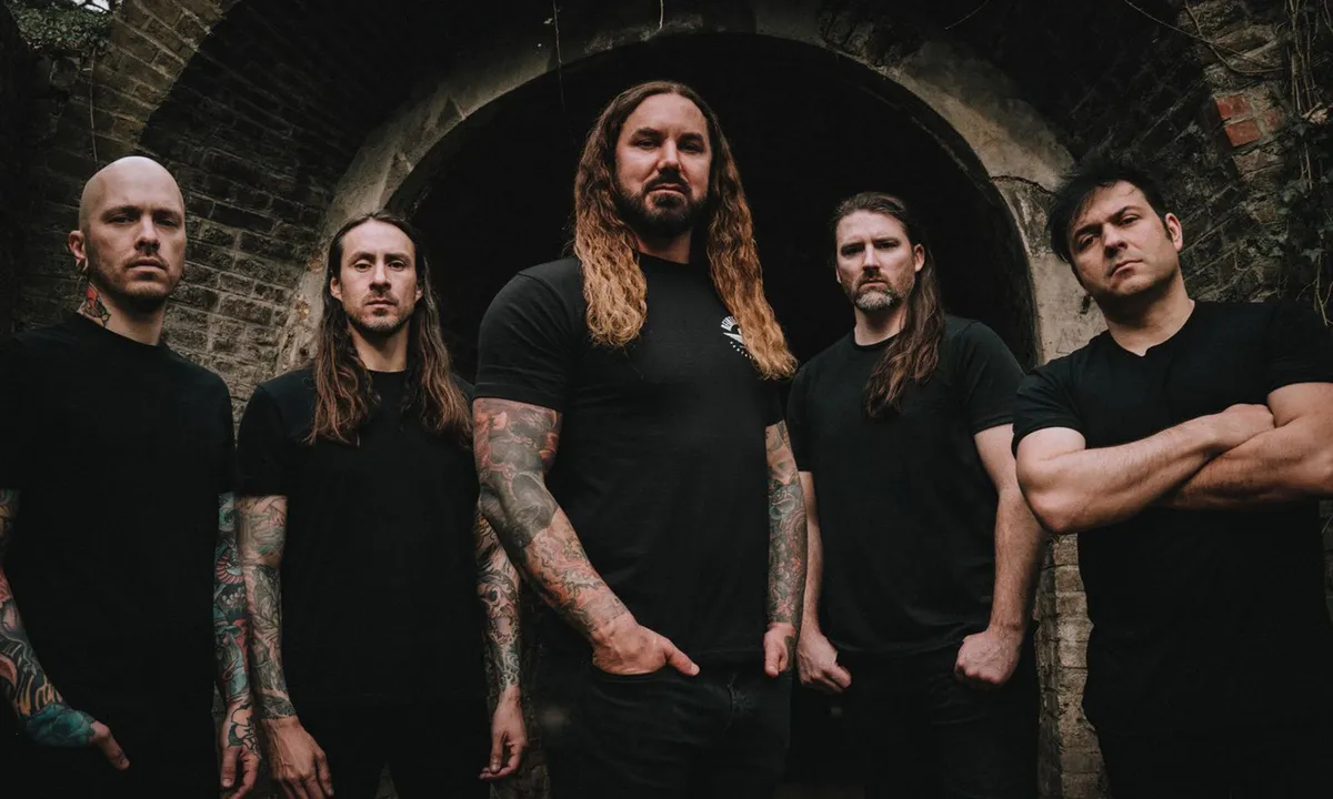 As I Lay Dying