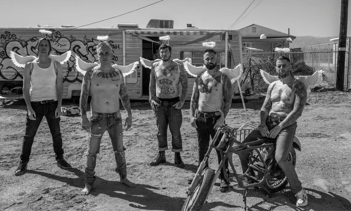 Avenged Sevenfold