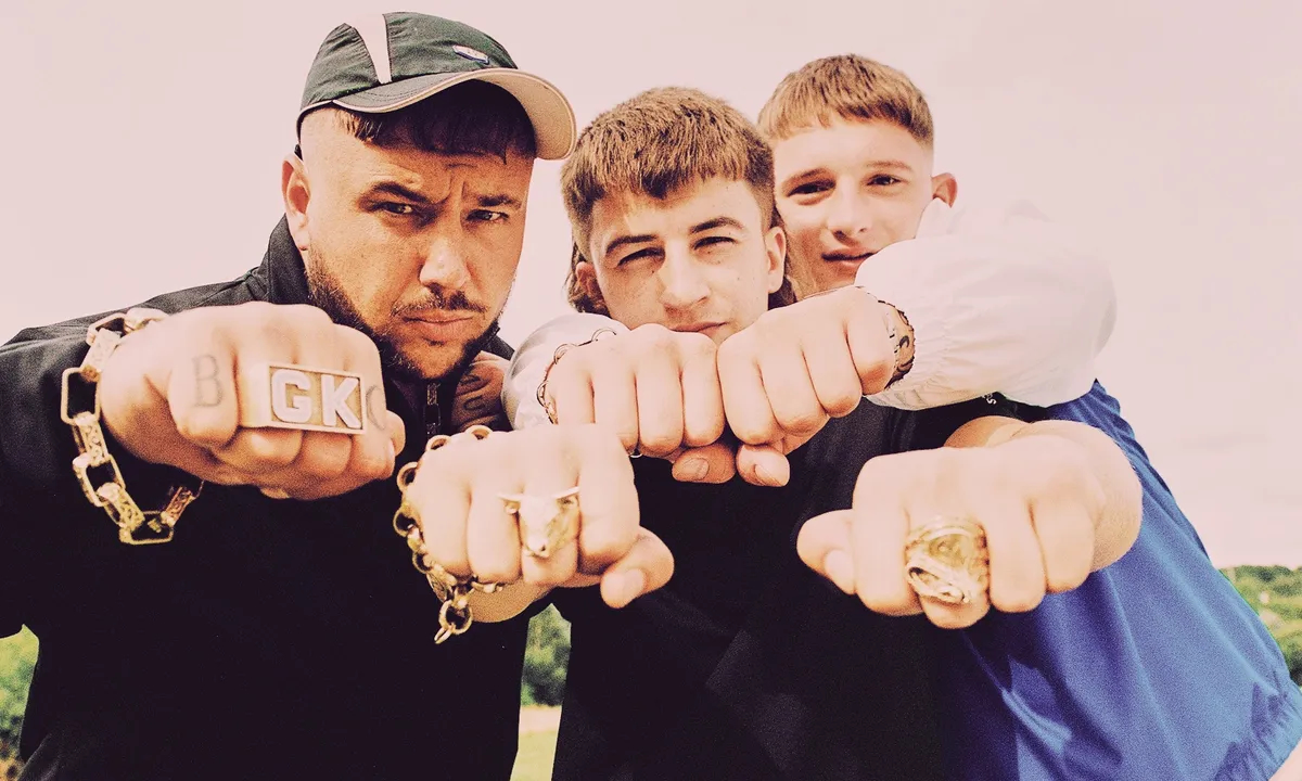Bad Boy Chiller Crew