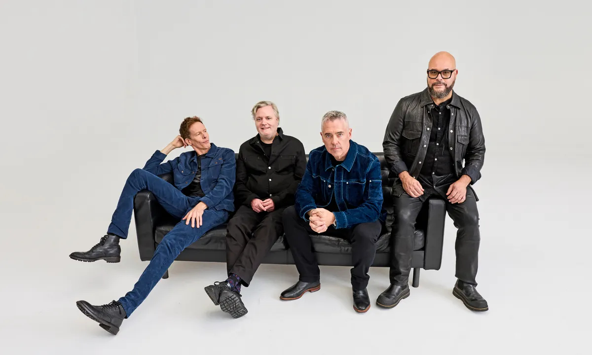 Barenaked Ladies