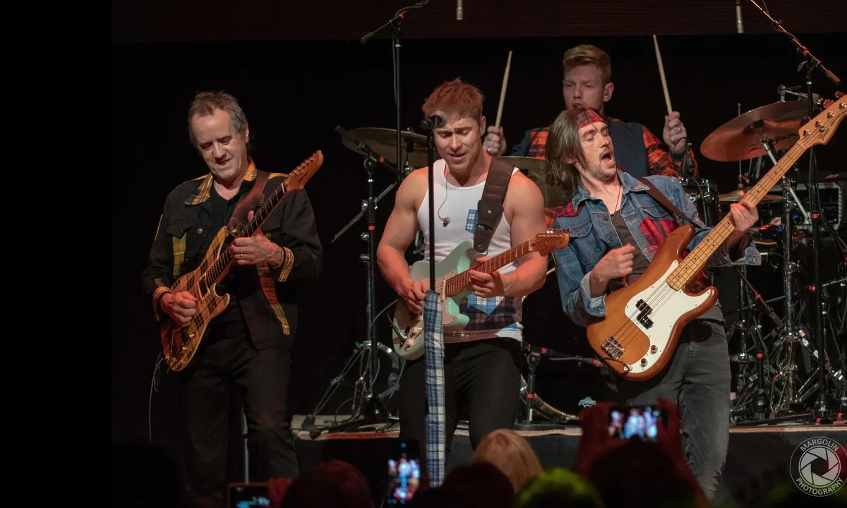 Bay City Rollers
