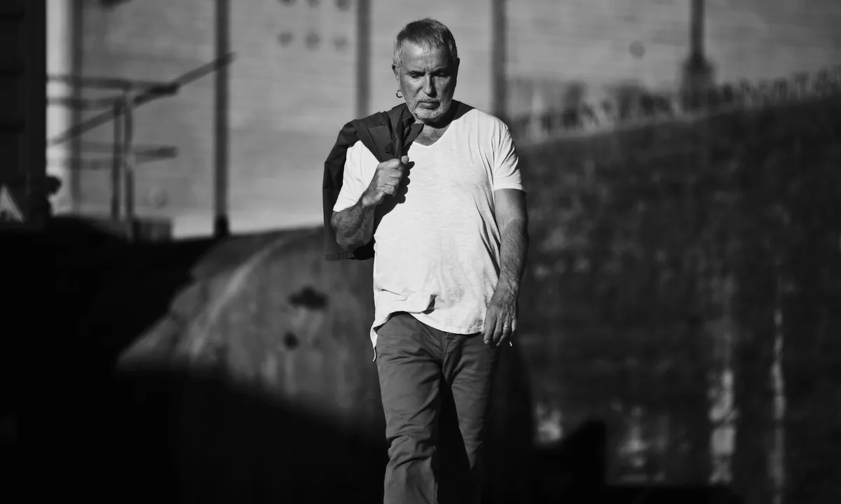 Bernard Lavilliers