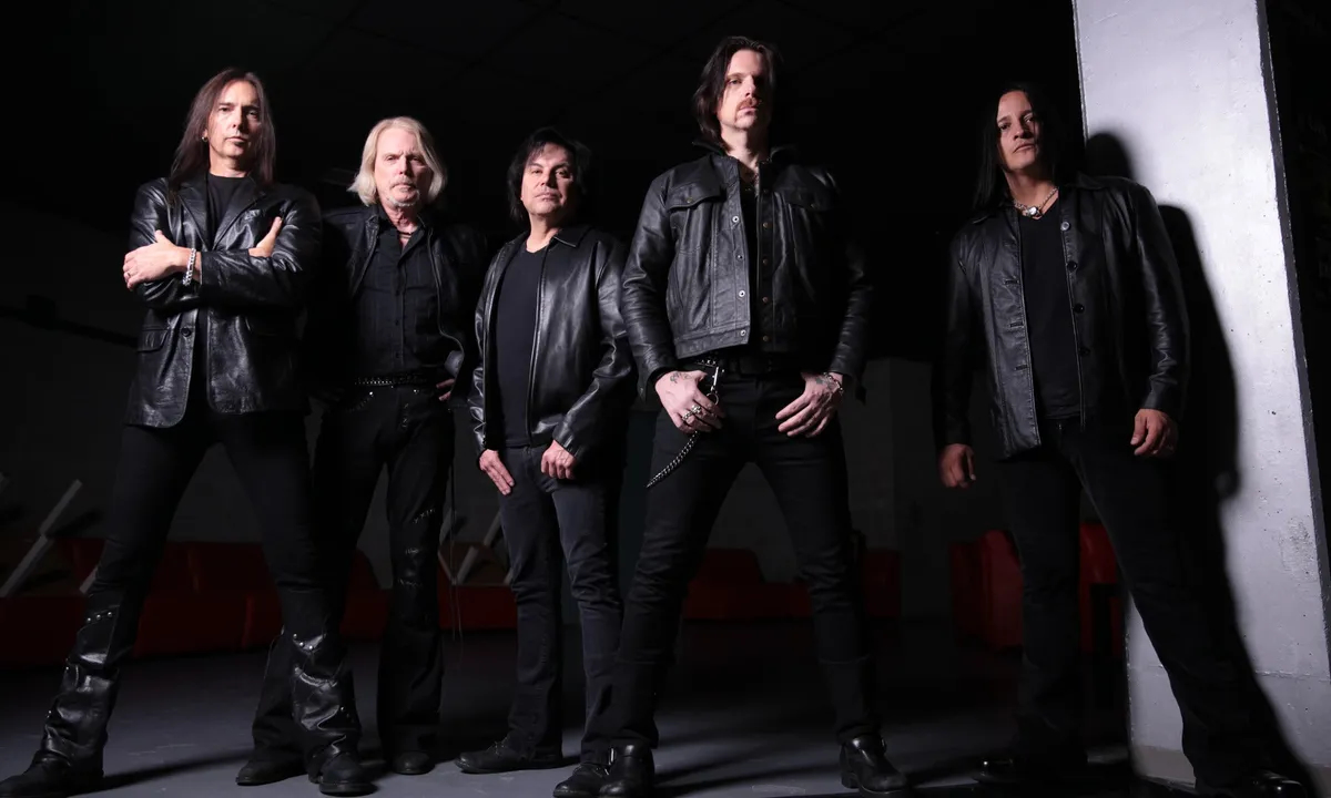 Black Star Riders