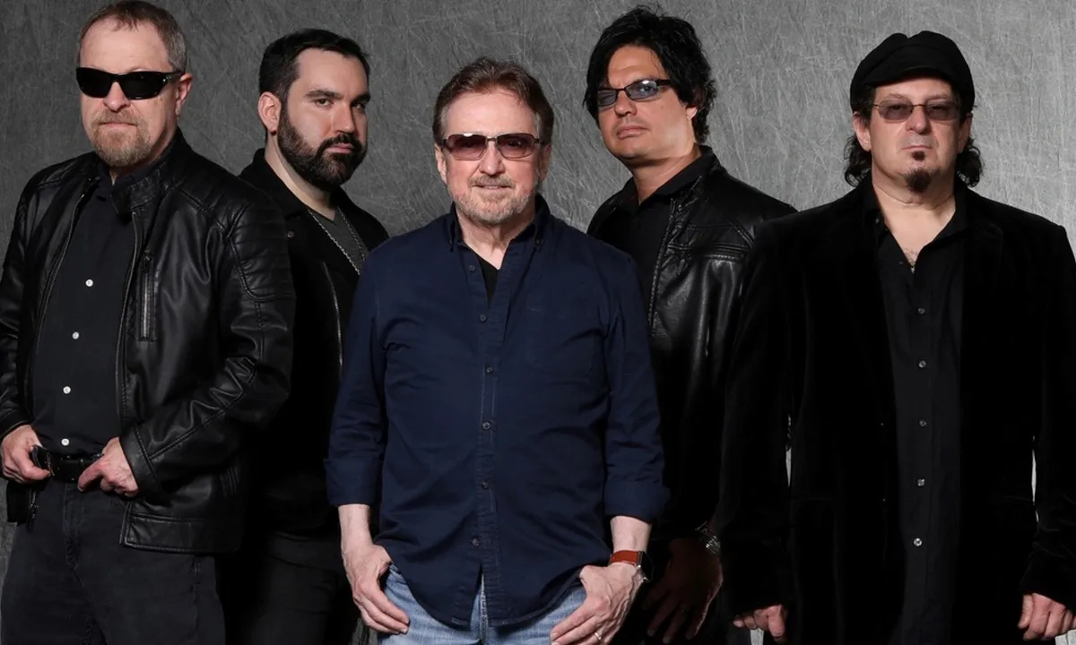 Blue Oyster Cult