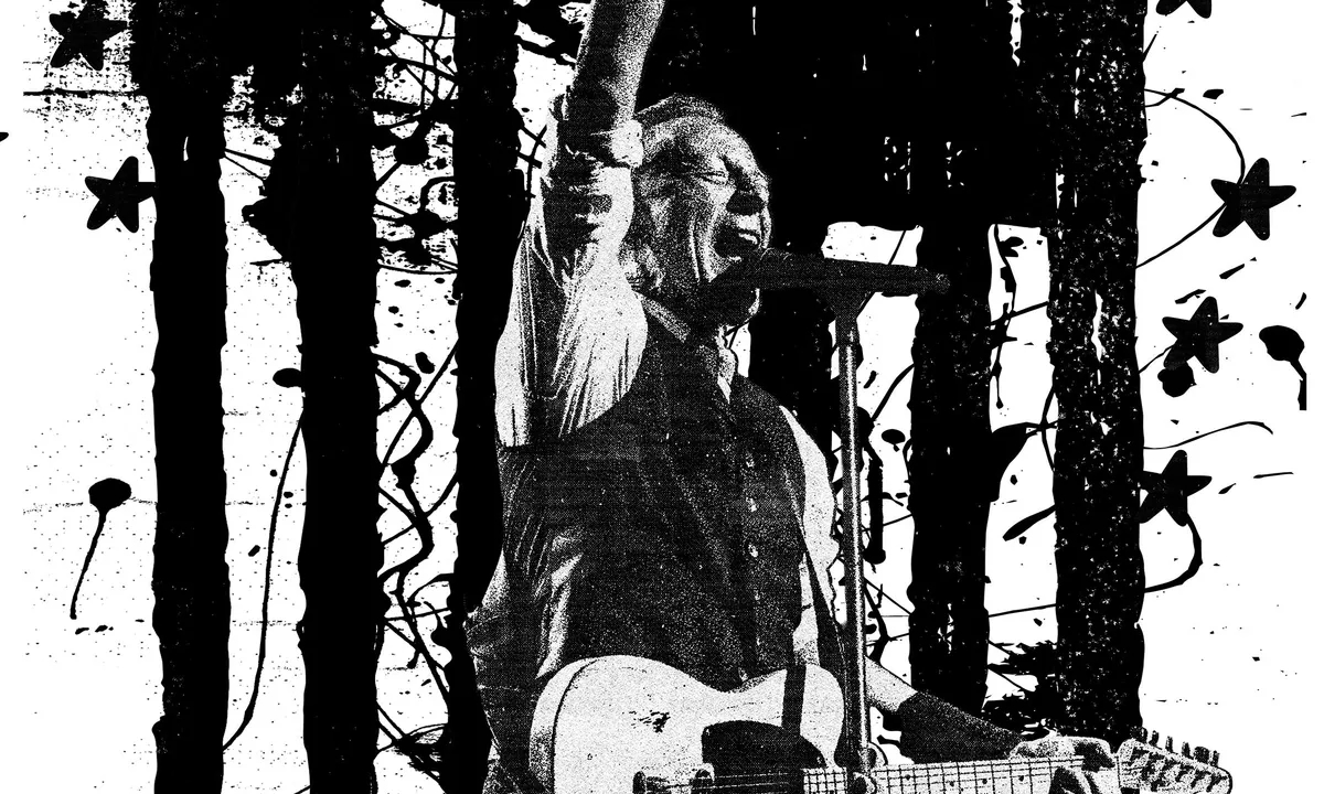 Bruce Springsteen