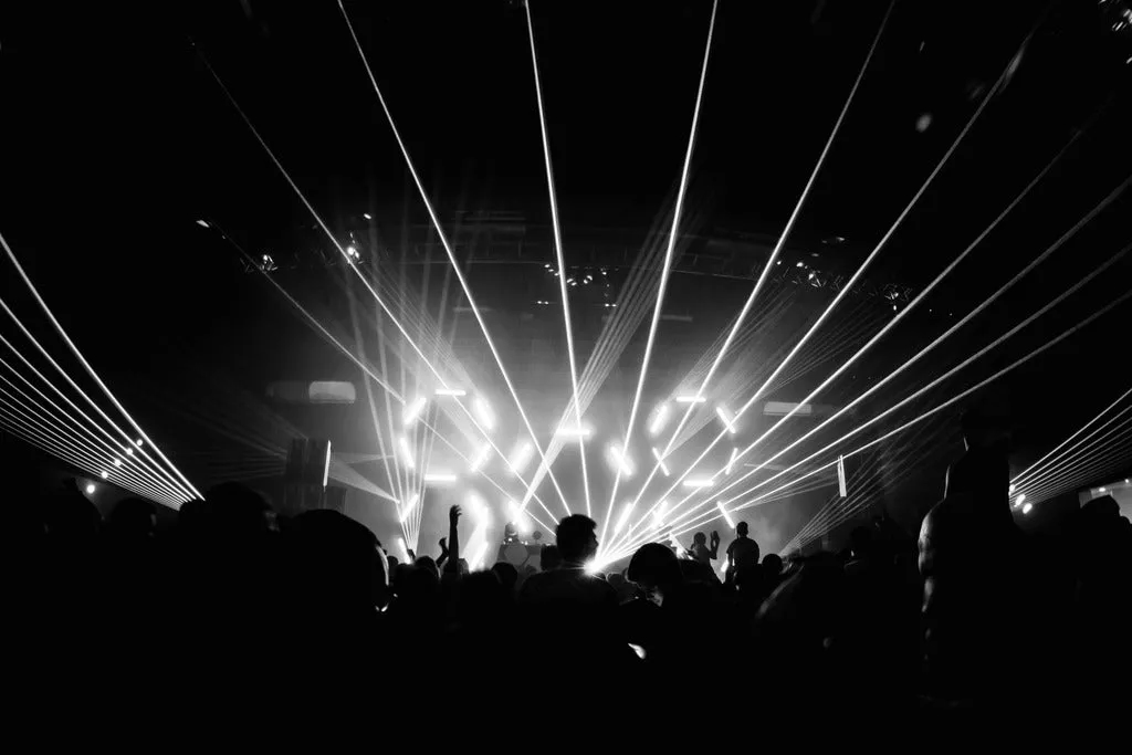 Camp Bestival Dorset
