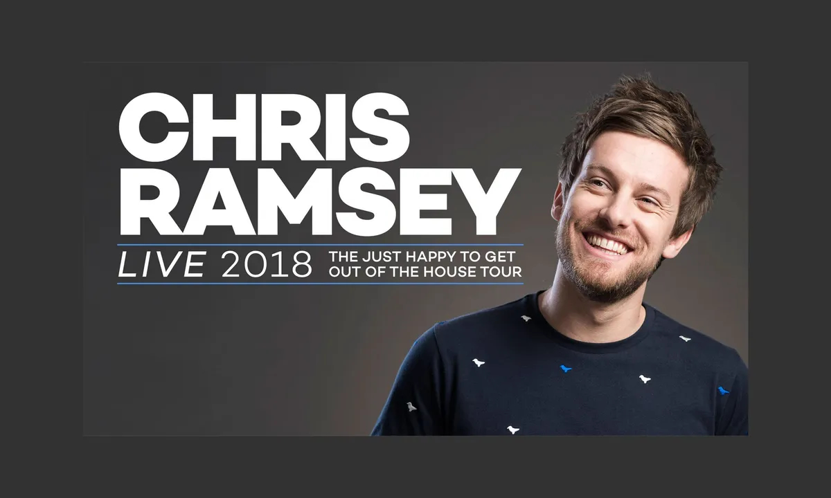 Chris Ramsey