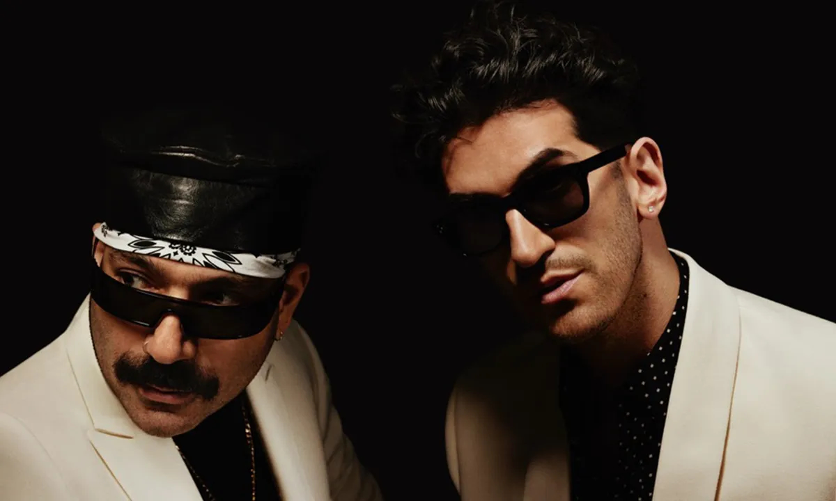 Chromeo