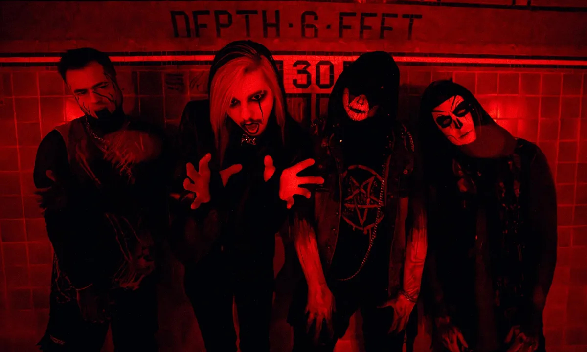 Dark Divine