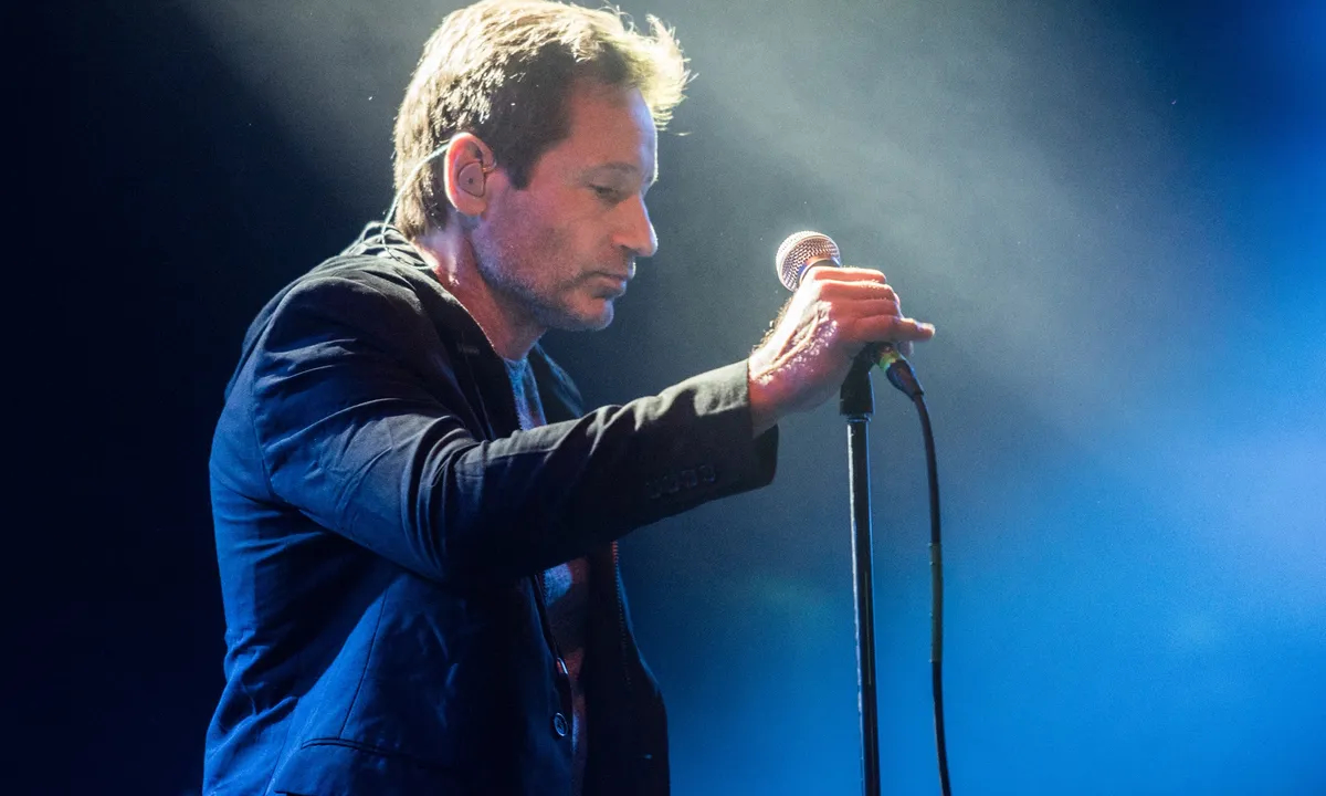 David Duchovny