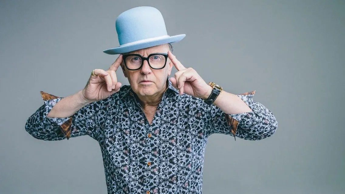 David Rodigan