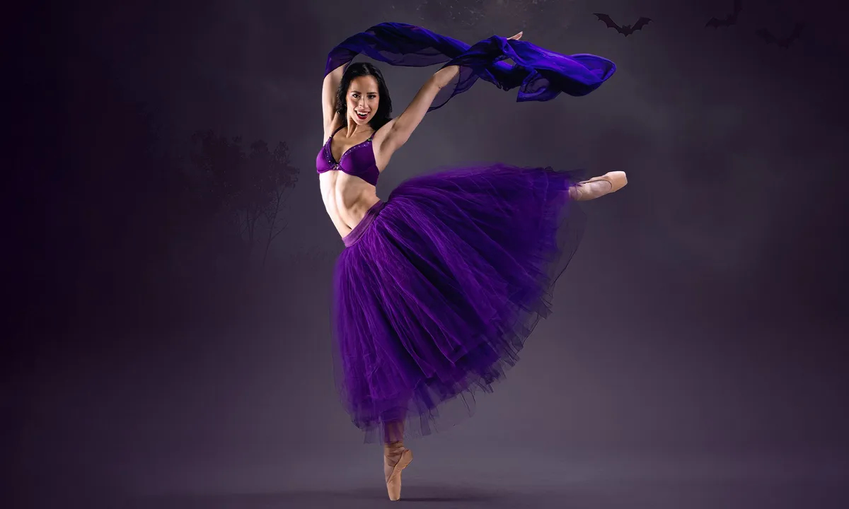 Dracula: Ballet With A Bite!