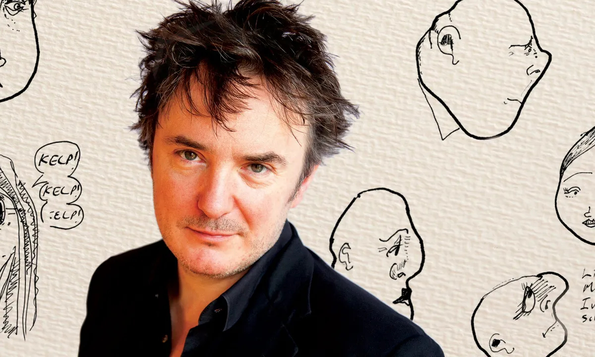Dylan Moran