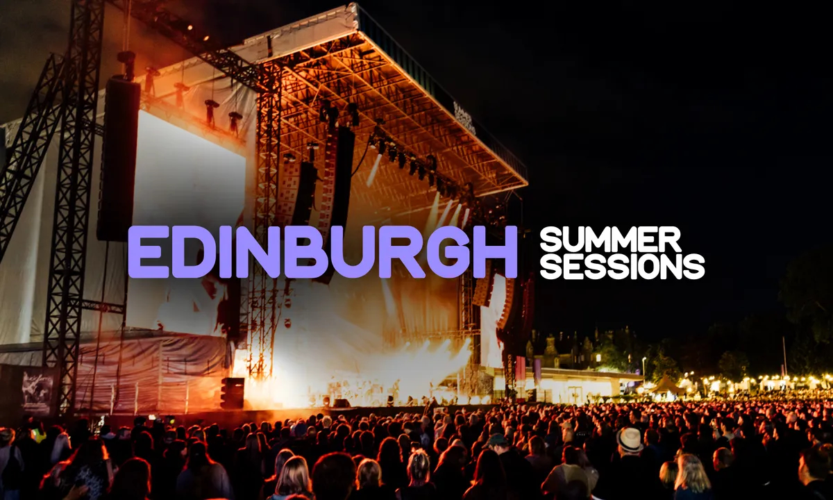 Edinburgh Summer Sessions