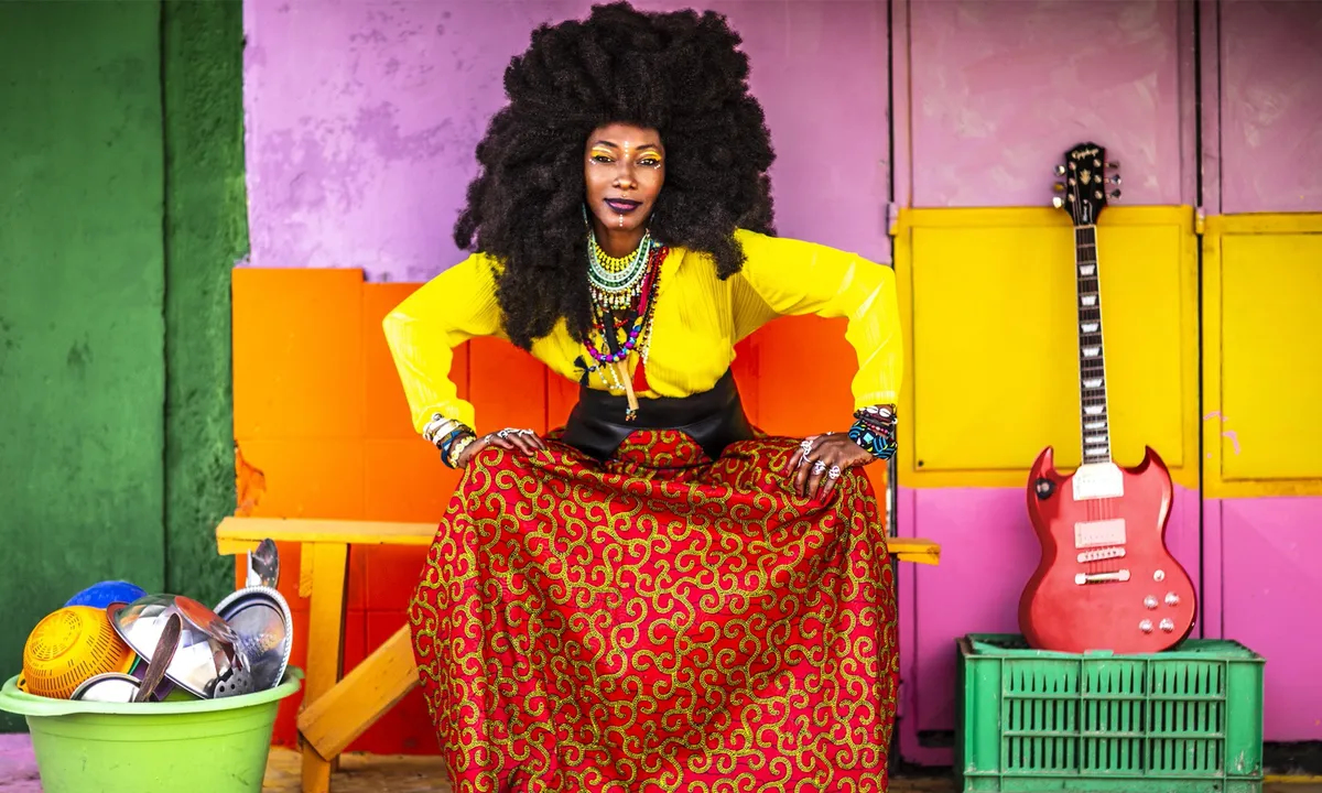 Fatoumata Diawara