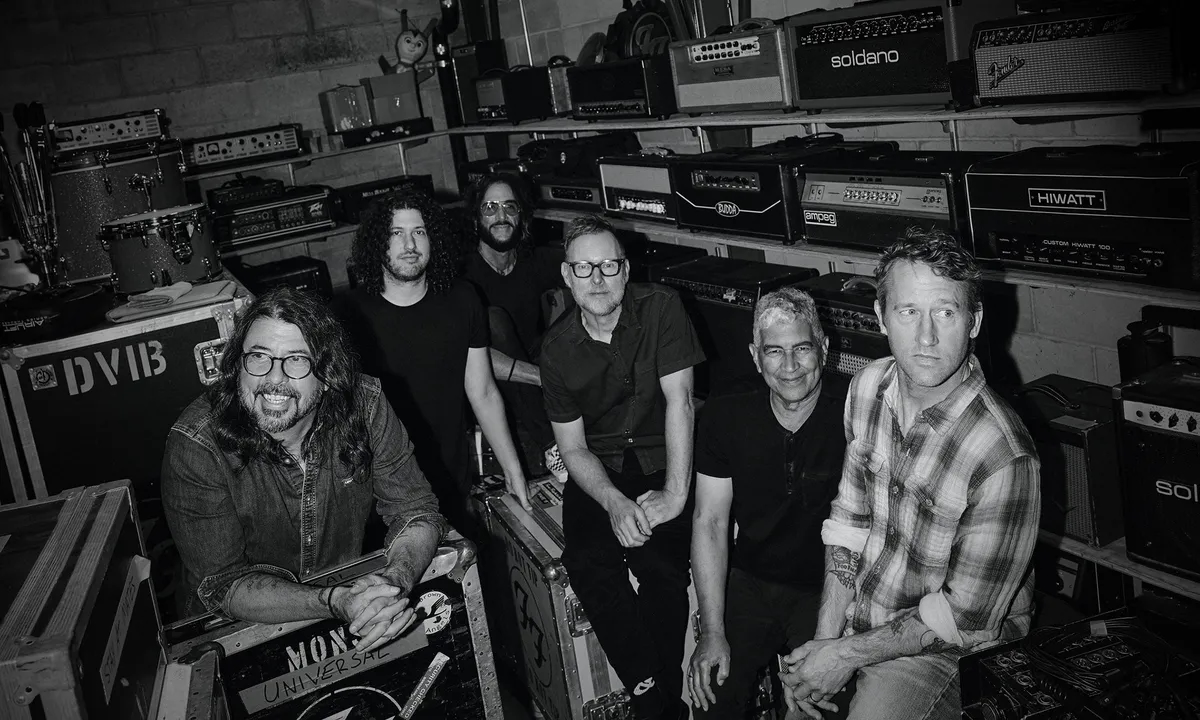 Foo Fighters
