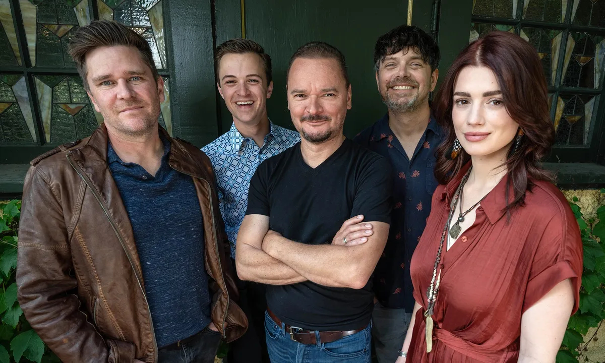 Gaelic Storm