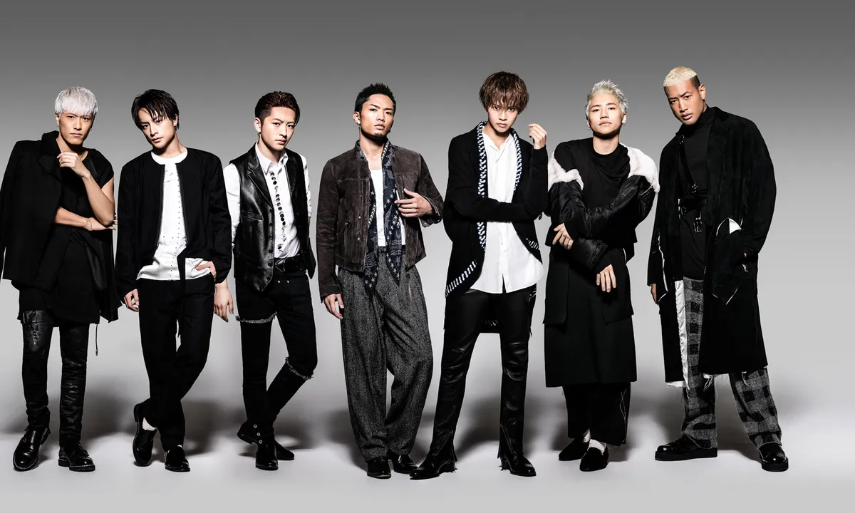 Generations From Exile Tribe